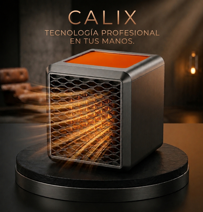 Dile adiós al frio con el Calefactor Portátil